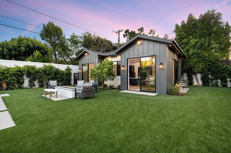 Highlands Ranch estate transformation